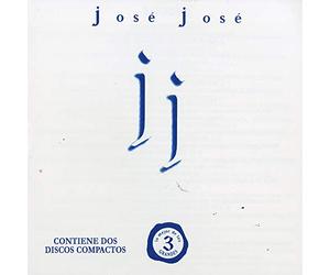 Jose Jose - Lo Mejor De Los Tres Grandes