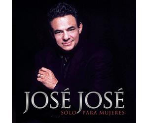 Jose Jose - Solo Para Mujeres
