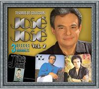 Jose Jose - Tesoros De Coleccion Volume 2