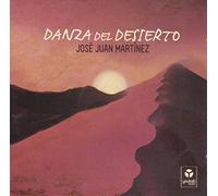 Jose Juan Martinez - Danza del desierto
