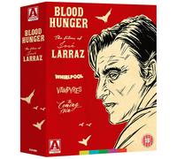 Jose Larraz - Vol 1 Blu-ray