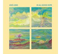 Jose Lobo – In All Good Hope – CD – US Import