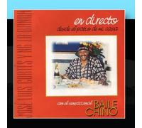 José Luis Cortés y NG La Banda - En Directo Dede El Patio De Mi Casa