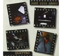 Jose Luis Gamez - Quattro