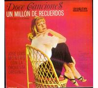 Jose Luis Monero - Doce Canciones Vol 2
