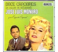Jose Luis Monero - Doce Canciones Vol 3