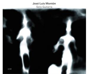 Jose Luis Monton Solo Guitarra (CD) Album (US IMPORT)