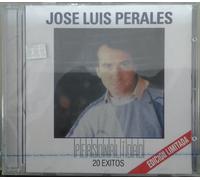 Jose Luis Pereles Personalidad 20 Grandes Exitos [IMPORT] [COLLECTOR'S EDITION]