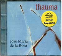 Jose Maria De La Rosa - Thauma