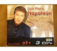 Jose Maria Napoleon - Serie Max 3 X 1