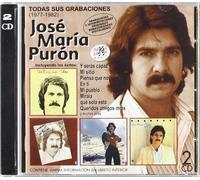 jose maria puron - todas sus grabaciones 1977-1982