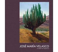 Jose Maria Velasco: A View of Mexico