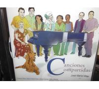Jose Maria Vitier - Jose Maria Vitier - Canciones Compartidas