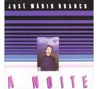 Jose Mario Branco - A Noite [CD] 2018