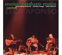 José Mario Branco & Amélia Muge & Joao Afonso - Maio Maduro Maio