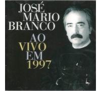 Jose Mario Branco - Ao Vivo Em 1997