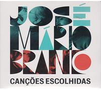 Jose Mario Branco - Cancoes Escolhidas [CD] 2018