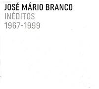 Jose Mario Branco - Ineditos 1967-1999 [2CD] 2018