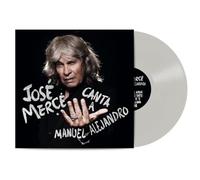 José Mercé Canta A Manuel Alejandro - Vinilo (Edición Color Blanco)