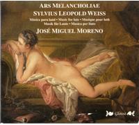 Jose Miguel Moreno - Ars Melancholiae