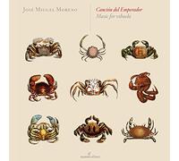 Cancion del emperador - Music for Vihuela