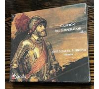 Jose Miguel Moreno - Cancion del Emperador - Music for Vihuela (Jose Miguel Moreno)