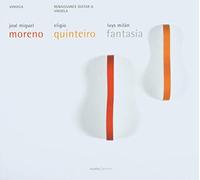 José Miguel Moreno - Fantasia (Quinteiro, Moreno)