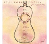 Jose Miguel Moreno – La Guitarra Espanola – Integral