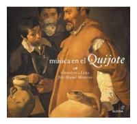 JosE Miguel Moreno; OrphEnica Lyra - Music of Quixote (Orphenica Lyra/Jose Miguel Moreno)