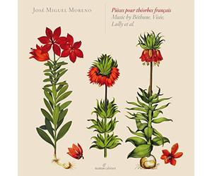 JosE Miguel Moreno - PiEces pour thEorbes