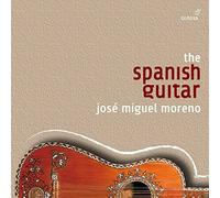 JOSE MIGUEL MORENO - SPANISH GUITAR - CD ALBUM - P2222z