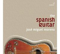 JOSE MIGUEL MORENO - THE SPANISH GUITAR NEW CD