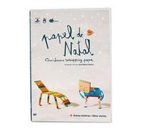 José Miguel Ribeiro: Christmas Wrapping / Home Things ( Papel de Natal / As Coisas Lá de Casa ) ( Christmas Wrapping / Home Things )