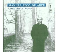 Jose Miguel Rodilla - Manuel Seco De Arpe - Chamber Music