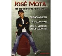 José Mota. Los Especiales Fin De Año Digibook (3 Dvd) (Import) [DVD] José Mota