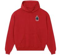 Jose Mourinho Badge Men's Hoodie - Red / S