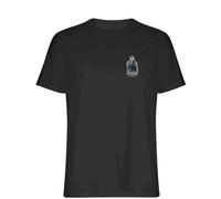 Jose Mourinho Badge Men's T-Shirt - Black / L