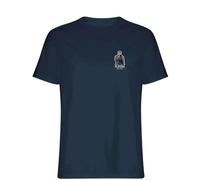 Jose Mourinho Badge Men's T-Shirt - Navy / M