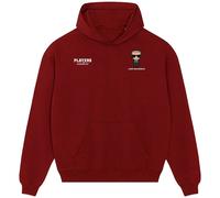 Jose Mourinho Logo Men's Hoodie - Red / S