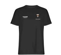 Jose Mourinho Logo Men's T-Shirt - Black / S