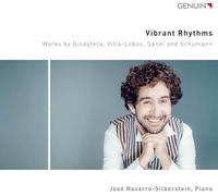 Jose Navarro-Silberstein - Vibrant Rhythms