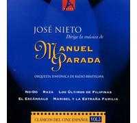 Jose Nieto - Clasicos Del Cine Espanola Vol