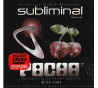 Jose Nunez - Subliminal Live at Pacha Ibiza