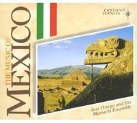 Jose Ortega & Mariachi Ensembl - Music of Mexico