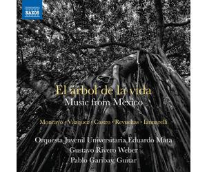 Jose Pablo Moncayo El Árbol De La Vida: Music from Mexico (CD) Album (US IMPORT)