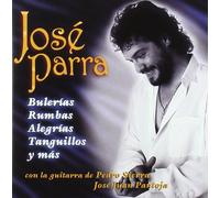 Jose Parra - Bulerias, Rumbas, Alegrias