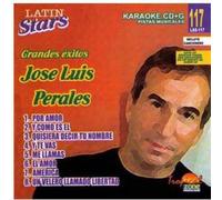 Jose Perales - Karaoke: Jose Luis Perles 1 - Latin Stars Karaoke