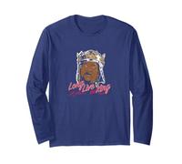 Jose Ramirez - Long Live the King - Cleveland Baseball Long Sleeve T-Shirt