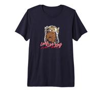Jose Ramirez - Long Live the King - Cleveland Baseball Premium T-Shirt