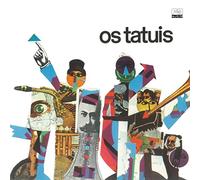 Jose Roberto Bertrami, Os Tatuis - Os Tatuís [VINYL]